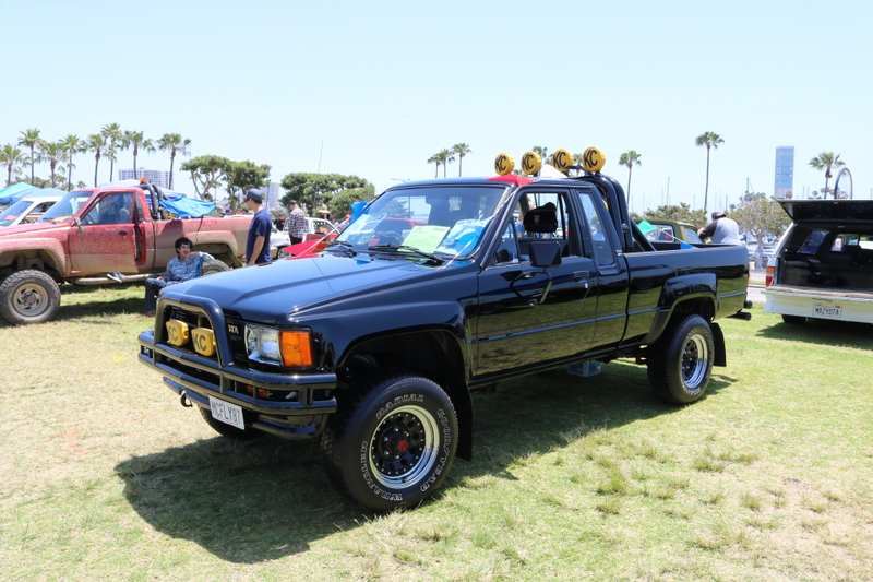 Illustration for article titled Toyotafest Photodump